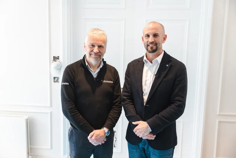 The Connected Home, Episode 2: in conversation with Knowles Construction