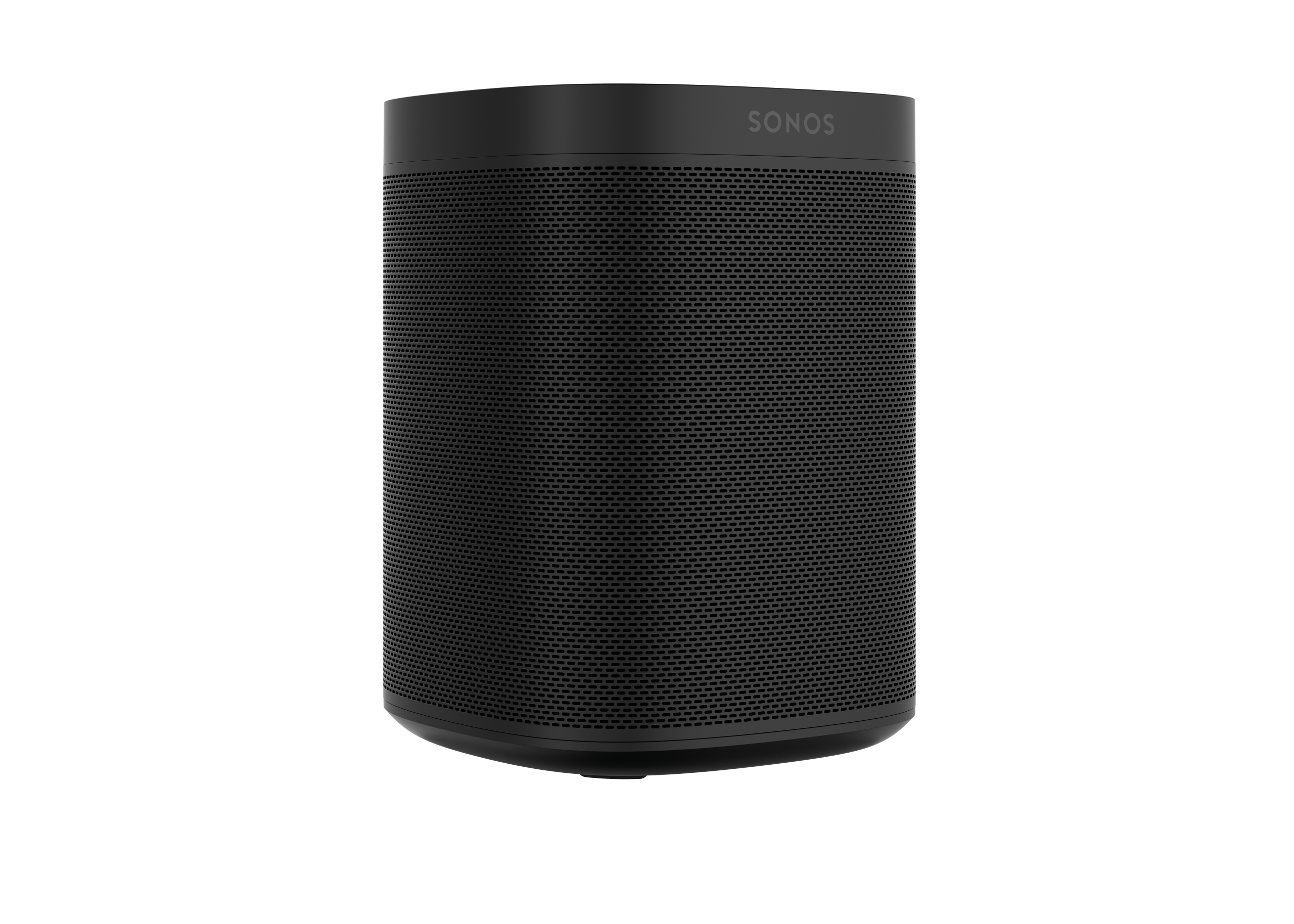 Sonos One 2nd Gen - Wireless Smart Speaker - Black