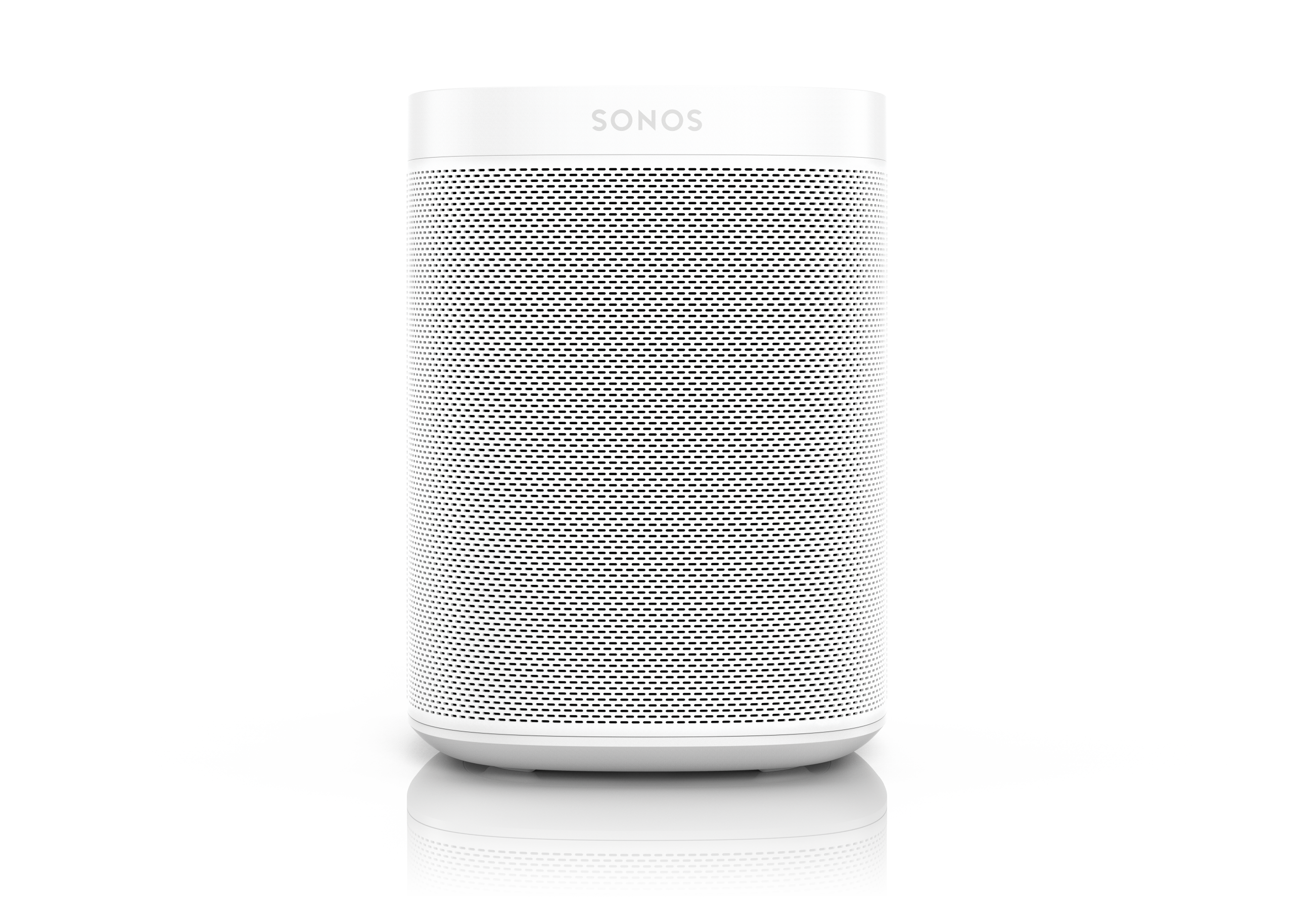 Sonos One 2nd Gen - Wireless Smart Speaker - White